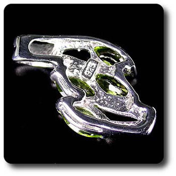 PENDENTIF PERIDOT