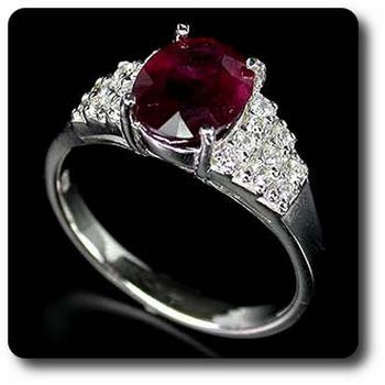 RUBY RING