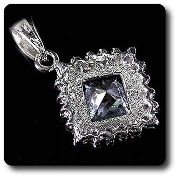 RAINBOW QUARTZ  PENDANT