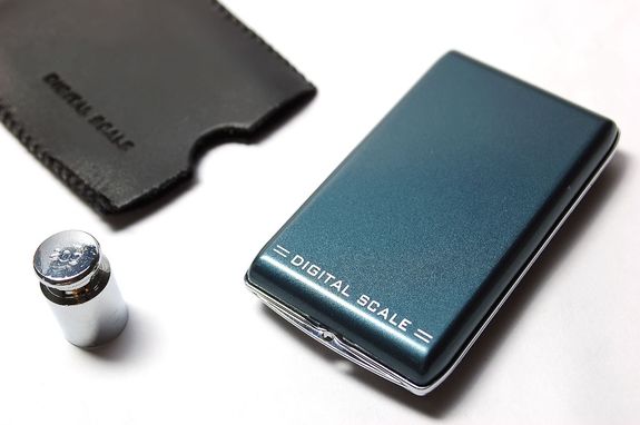 Mini balance de précision 500g/0.01g