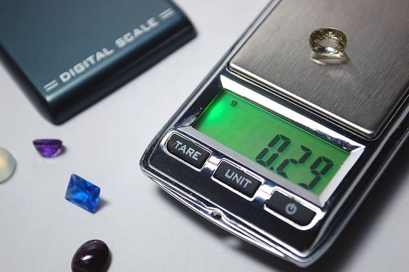 Mini balance de précision 500g/0.01g