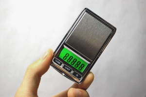 Mini balance de précision 500g/0.01g