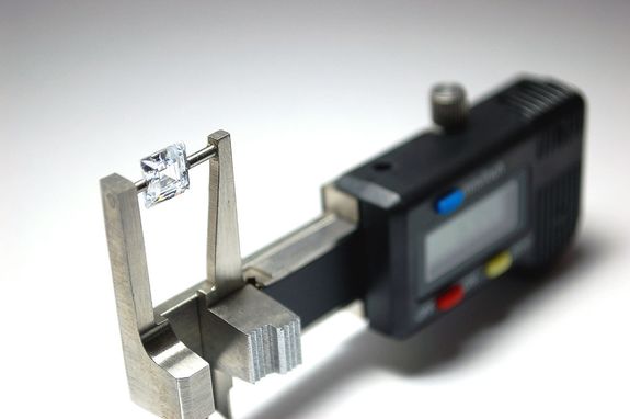 Mini Jauge digitale de précision 0 - 26 mm