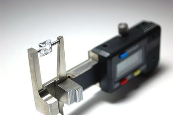 Mini Jauge digitale de précision 0 - 26 mm