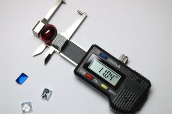 Mini Jauge digitale de précision 0 - 26 mm