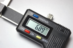 Mini Jauge digitale de précision 0 - 26 mm