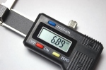 Mini Jauge digitale de précision 0 - 26 mm