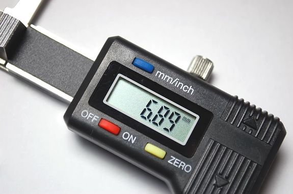 Mini Jauge digitale de précision 0 - 26 mm