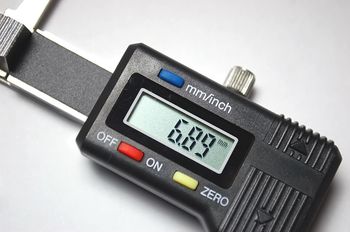 Mini Jauge digitale de précision 0 - 26 mm