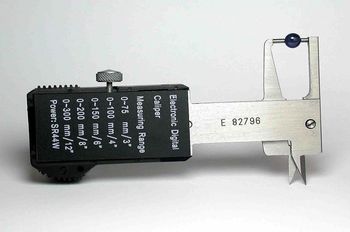 Mini Jauge digitale de précision 0 - 26 mm