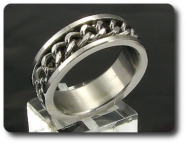 Voguish Men Designer Ring