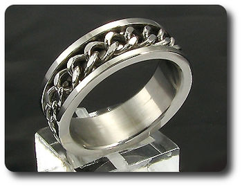 Voguish Men Designer Ring