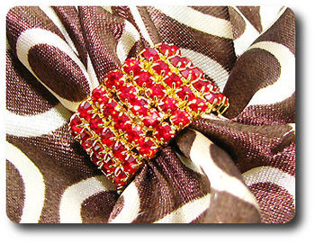 90x3mm Red Ruby Ring
