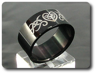 BAGUE HOMME