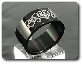 BAGUE HOMME