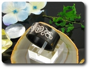 BAGUE HOMME
