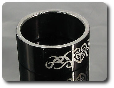 BAGUE HOMME