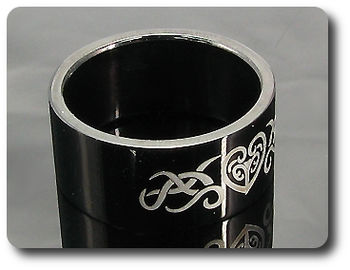BAGUE HOMME