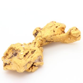 Pépite d'or . 3.28 g .