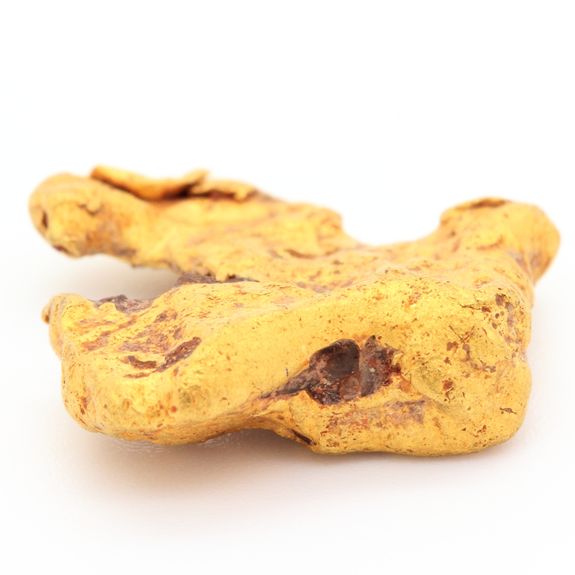 Pépite d'or . 4.39 g .