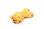 Pépite d'or . 4.38 g .