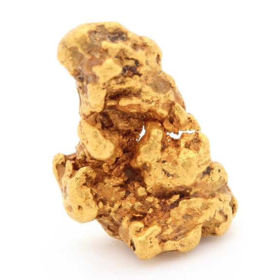 Pépite d'or . 2.23 g .