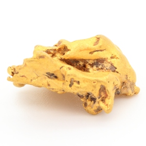 Pépite d'or . 3.88 g .