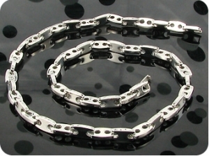 COLLIER HOMME