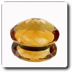 8.81 cts CITRINE . IF