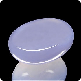 18.85 cts CALCEDOINE . SI1