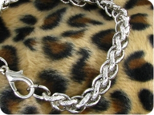 Mysterious Print Three Dimensional Hip Hop Men Bracelet