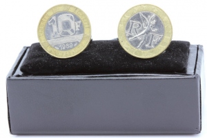 BOUTONS DE MANCHETTES