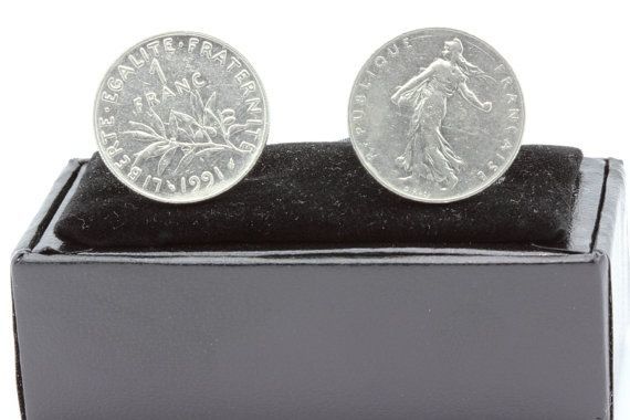 Cufflinks