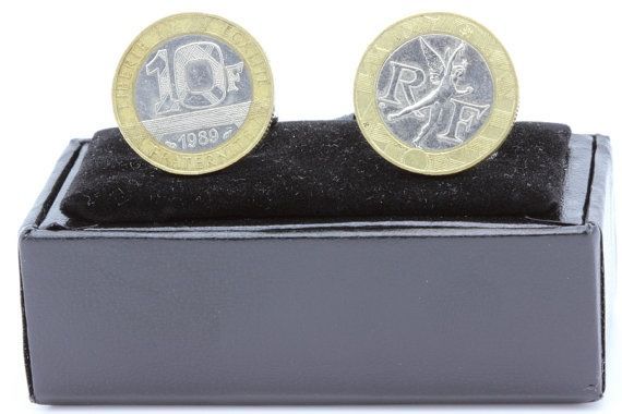 BOUTONS DE MANCHETTES