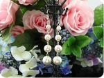 8x10~5mm Pearl Earrings