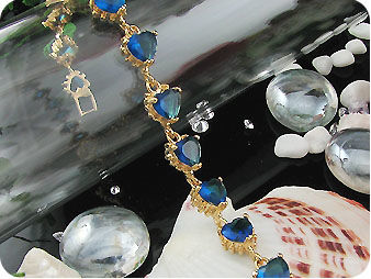 BRACELET SAPHIR