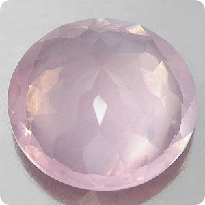 5.04 cts MORGANITE ROSE . SI1