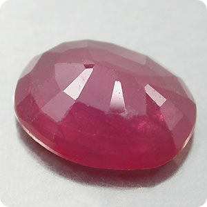 1.39 cts SAPHIR ROSE .SI1