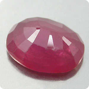 1.39 cts SAPHIR ROSE .SI1