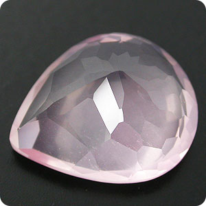 6.32 cts QUARTZ ROSE . VS