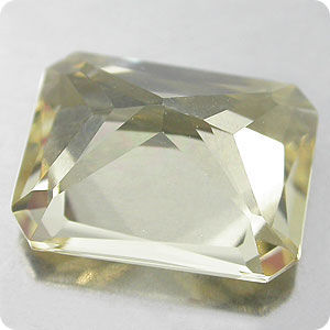 1.89 cts BERYL JAUNE . VS