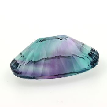 47.19 cts FLUORINE VERTE. VVS1