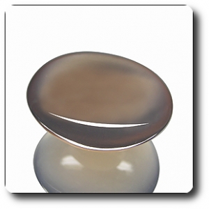 44.44 cts CALCEDOINE GRIS