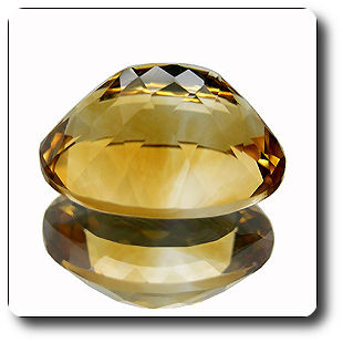 9.50 cts CITRINE . IF