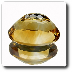 9.50 cts CITRINE . IF