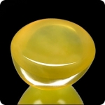 17.50 cts OPALE JAUNE