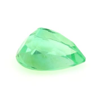 38.50 cts FLUORINE VERTE. VVS1