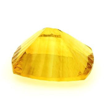 48.87 cts FLUORINE JAUNE. VVS1