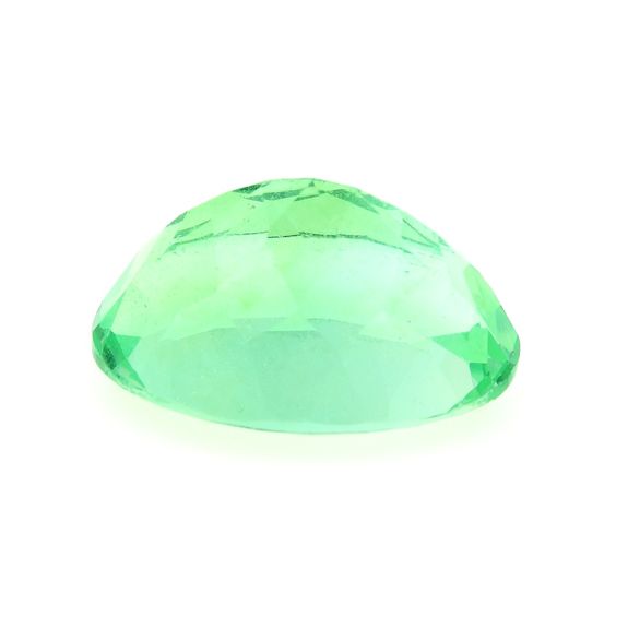 27.32 cts FLUORINE VERTE. VVS1