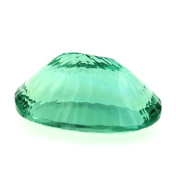 70.61 cts FLUORINE VERTE. VVS1
